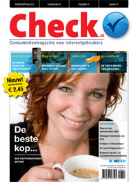 Check magazine